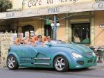 Rinspeed Presto 2002 года